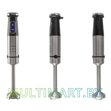 Погружной блендер Endever Sigma-84 (стальной/черный) картинка 3